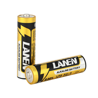 Batería súper alcalina AA de 1,5 V doble A 1,5 V AM3 LR6 batería seca AA 1,5 V para juguetes electrónicos de consumo