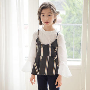 Ropa de Diseñador para Niños, Compra en Línea, Conjunto de Traje de Buceo para Niña, 2 Piezas, Ropa Islámica Turca Estampada para Niños - Product Image 3