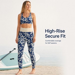 Women 2mm Neoprene Thermal Protection Wetsuit Pants <strong>Leggings</strong> <strong>Swimming</strong> Surfing Snorkeling Diving Sailing Kayaking Swimwear - Product Image 5