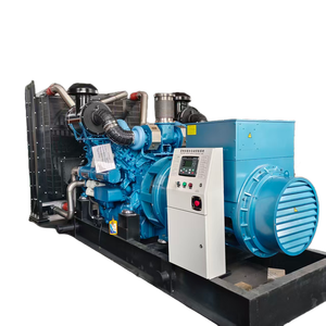 Groupe électrogène diesel Weichai <span class=keywords><strong>Baudouin</strong></span> 600 kW Doté d'un système de contrôle automatique hautement fiable et d'une qualité de construction supérieure. - Product Image 1