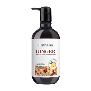 Lotion Shampooing Naturel aux Herbes <span class=keywords><strong>et</strong></span> au Gingembre, Fortifiant les Racines, Anti-Chute pour <span class=keywords><strong>Cheveux</strong></span> <span class=keywords><strong>Fins</strong></span> <span class=keywords><strong>et</strong></span> <span class=keywords><strong>Clairsemés</strong></span> - Product Image 5