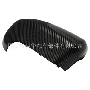 ฝาครอบกระจกมองหลัง OEM สีดำด้าน สำหรับ Nissan Qashqai 07-14 วัสดุ ABS ชุดเต็ม - Product Image 5