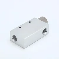 Generador de Vacío Neumático CV-10HS 15HS 20HS 25HS 30HS, Venturi de Succión de Alta Presión Negativa, Expulsor de Aire, China Continental