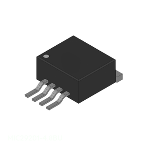 MIC29201-4.8BU Electronic Components <b>Power</b> <b>Management</b> (<b>PMIC</b>) IC REG LIN 4.85V 400MA TO263 5 Manufacturer Channel - Product Image 1