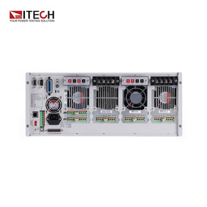 ITECH IT8723 IT8722 IT8722B Testeur de charge électronique programmable à entrées multiples CC 300W Solution de test de puissance - Product Image 2