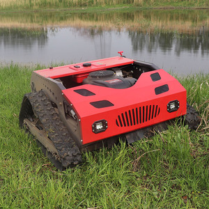 Wholesale High Quality Self Propelled Model 800 Crawler <b>Lawn</b> <b>Mower</b> <b>Petrol</b> Cordless High Performance Efficient Steel Chassis - Product Image 3