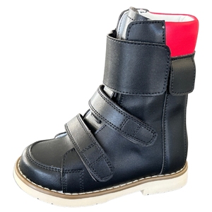Chaussures orthopédiques pour enfants, semelles correctrices pour pieds plats, chaussures orthopédiques montantes pour tout-petits, jambes <span class=keywords><strong>en</strong></span> <span class=keywords><strong>X</strong></span> - Product Image 5