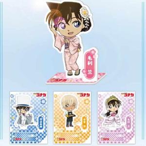 Kukou อนิเมะนักสืบของแท้การ์ดโคนันข้อมูลเชิงลึกการ์ดสะสมงานอดิเรกของเล่นเกมสำหรับเด็กผู้ชาย <span class=keywords><strong>Kudo</strong></span> shinichi - Product Image 4