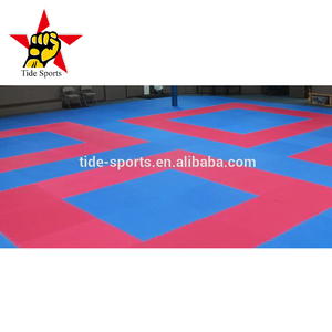 Esteras gruesas no tóxicas de espuma EVA para juegos de bebés y azulejos entrelazados de <span class=keywords><strong>gimnasio</strong></span> en casa - Product Image 3