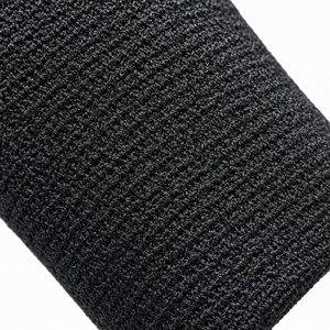Gants de gardien de but de football personnalisables, en cuir PU, respirants, avec sangle de poignet réglable - Product Image 2