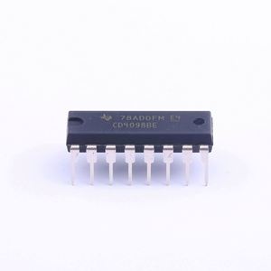 วงจรรวม Mrcss ใหม่และของแท้ รุ่น CD4098BE - Product Image 1