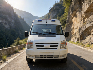 Nueva Ambulancia Médica de Emergencia Diésel con Soporte Vital, Emisión EURO 5, Transmisión <span class=keywords><strong>Manual</strong></span>, Longitud de 3-8m para Pacientes con Necesidades Versátiles - Product Image 4