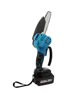 Mini tronçonneuse électrique DIY avec batterie, support OEM personnalisable - Product Image 3