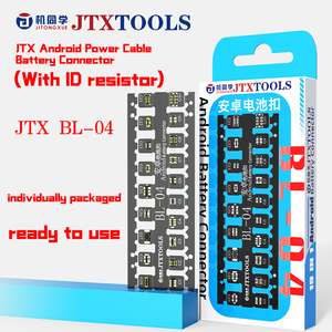 Cavo di Test Batteria Universale Android JTX BL-04 con Resistenza ID, Oltre 500 <span class=keywords><strong>Modelli</strong></span>, Strumento di Riparazione con Avvio Rapido - Product Image 1