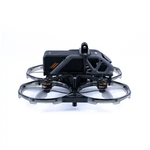 2024 AVATA personnaliser 3.5 drones rc bricolage cadre de drone étanche en fibre de carbone