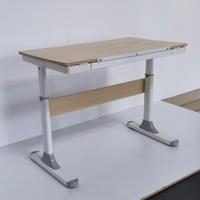 Bureau multifonctionnel Bureau électrique assis-debout Table élévatrice Bureau d'ordinateur Fabricant