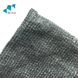 HDPE and UV Resistant 30g 60g 80g Agriculture Vegetable 100m Sun Shade Net with Clips