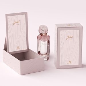 High Quality Custom Logo Perfume <strong>Gift</strong> Packaging <strong>Box</strong> <strong>Empty</strong> Luxury Paper <strong>Box</strong> <strong>for</strong> Fragrance Spray Essential Oil Parfum Sample - Product Image 1