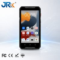 JR PDA 927EL Android 13, PDA Industrial de 5 Pulgadas, Computadora de Mano, Escáner de Código de Barras, Colector de Datos, Terminal Móvil Resistente