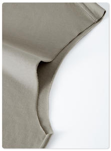 BES1501 Nuevo Diseño 100% Algodón Tejido Ecológico Verano Casual Transpirable Secado Rápido Gimnasio Ejercicio Sin Mangas Logotipo Personalizado Hombre - Product Image 6