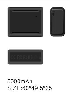 เครื่องติดตาม GPS <span class=keywords><strong>AIKA</strong></span> ป้องกันการโจรกรรมรถยนต์ ติดตามยานพาหนะได้อย่างแม่นยำ แบตเตอรี่สำรองแบบแมนนวลสำหรับจักรยาน เครื่องติดตาม GPS - Product Image 5