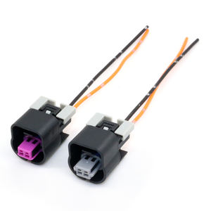 Оптовый поставщик, датчик, классический производитель, автомобильные наборы, индивидуальный автомобильный 2-контактный разъем для электропроводки двигателя Deutsch для Mazda - Product Image 1