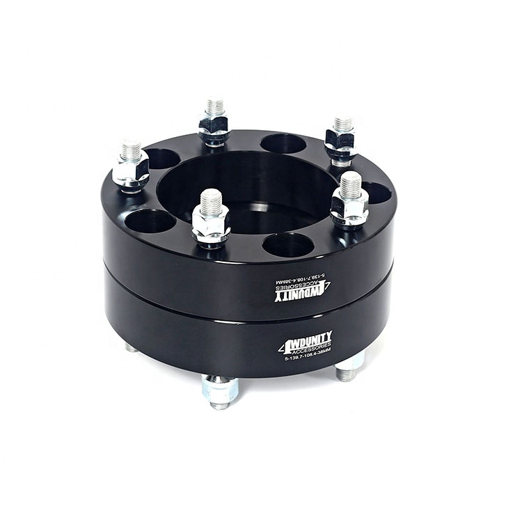 JINGLING 4 Lug Wiel Spacers PCD 4X100 Hub Boring 60MM M12X1.25 Gesmeed voor Cube voor Note E11 E12 voor Maart Micra K12 K13 2 Pack