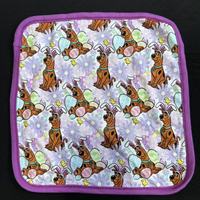 Vente directe usine OEM Produits pour bébés Bandana de dentition et doudou pour bébé Boîte surprise - Drap en bambou doux pour nouveau-né et nourrisson