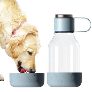 Premium Double Wall Vacuum Insulated Pet Water Vessel 304 Stainless Steel Build for <b>Dog</b> Cat Outdoor Travel Hiking <b>Drinking</b> - Product Image 4