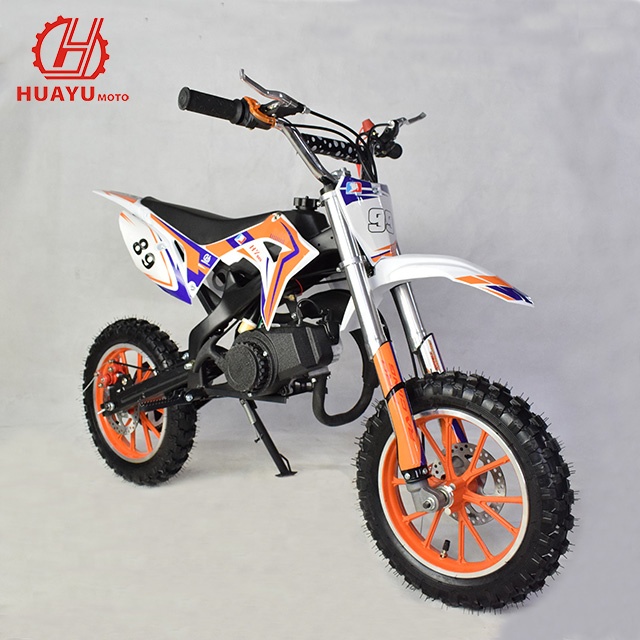 Heißer Verkauf 50cc dirt bikes mit CE zertifikat