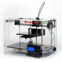 Cetak-Rite CoLiDo multifungsi 3.0 FDM 3D Printer dengan Ultra-Slent Printing
