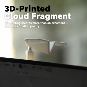 3D Printed Paper Airplane <b>Car</b> Dashboard <b>Ornament</b> Gravity Swaying Center Screen Decor Dual Base Mount Auto Interior Accessory - Product Image 4