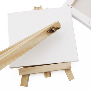 Hot Bán Bảng Giá Vẽ Đứng Nghệ Sĩ Sơn Gỗ Thông Tùy Chỉnh Kích Thước Công Cụ Vẽ - Product Image 3