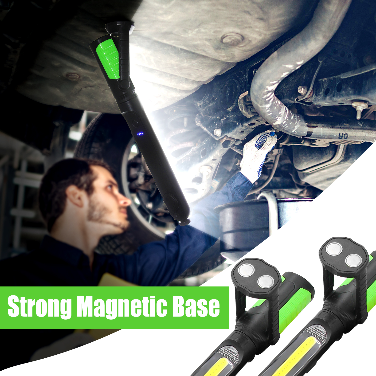 lamp cordless rechargeable