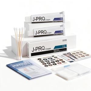 Crème blanche pour tatouage, baume après-tatouage, crème à la vitamine, produits de beauté réparateurs - Product Image 6