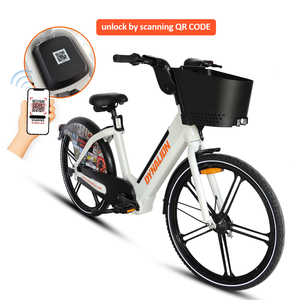 Stasiun Pengisian Daya Khusus <span class=keywords><strong>IoT</strong></span> GPS API Sewa Dok Umum Sepeda Listrik Pedal Sistem Berbagi Sepeda E-Bike Berbagi Sepeda Listrik - Product Image 3