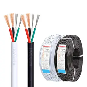 2.4amper USB kablosu veri kablosu USB2.0 tel 24awg 2 çekirdek 28awg 2 çekirdek