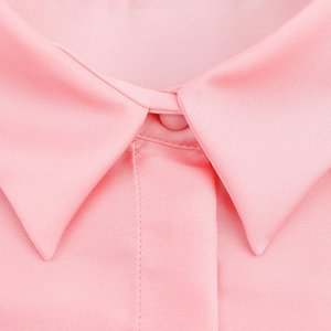 SHENZHU Camicette da Donna Estive Nuove Chic alla Moda con Stampa Floreale in <span class=keywords><strong>Raso</strong></span>, Camicie Vintage a Maniche Lunghe, Bluse Eleganti - Product Image 6
