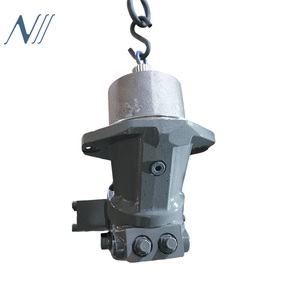 Motor Hidráulico Enchufable de Hierro Fundido de Desplazamiento Fijo de Alta Eficiencia ZHANPENG Marine Winch Engineering A2FE107 para Agua de Mar - Product Image 3