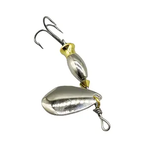 Buy Approved Fishing Spoons Bulk To Ease Fishing 