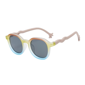 Gafas <span class=keywords><strong>de</strong></span> Sol Personalizadas con Forma <span class=keywords><strong>de</strong></span> Dopamina, <span class=keywords><strong>de</strong></span> Silicona Suave, con <span class=keywords><strong>Lentes</strong></span> Polarizadas a la Moda, Gafas <span class=keywords><strong>de</strong></span> Sol Personalizables - Product Image 2