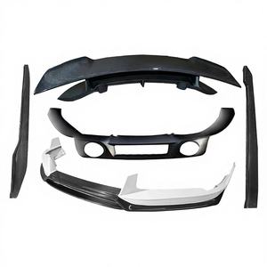 ชุดแต่งสำหรับ Porsche 911 992 สไตล์ <span class=keywords><strong>Ts</strong></span> ชุดแต่ง 992 สำหรับ Porsche 911 992 อัพเกรดเป็นวัสดุคาร์บอนไฟเบอร์ - Product Image 1