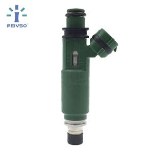 หัวฉีดน้ำมันเชื้อเพลิง QC PEIVSO OEM 195500-3040 ราคาขายส่งโดยตรง สำหรับ Mazda Protege/Sephia 1.8L - Product Image 1