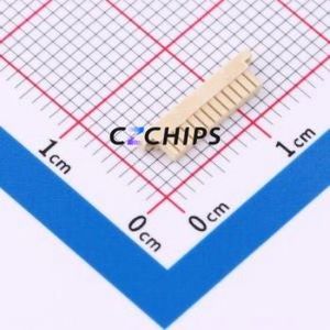 HC-0.8-12Y-05 Housing (Wire-to-Board / Wire-to-Wire) P=0.8mm Connector 1x12P 0.8mm 1 12 - Product Image 2