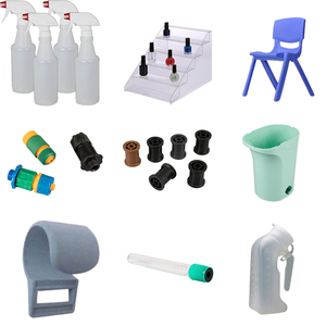 Fabricant de prototypage plastique sur mesure par moulage par injection, conception de moules industriels ABS PP, outillage de haute précision, OEM ODM P&M - Product Image 4