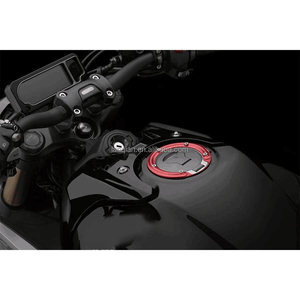 Anneau de remplissage de réservoir de carburant pour moto, accessoires pour <span class=keywords><strong>Honda</strong></span> CMX300A, couvercle de bouchon d'huile, protection Rebel300A Rebel500A CMX Rebel 300A 500A - Product Image 5