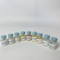 Sérum Visage Anti-Âge Ampoule aux Cellules Souches à l'Acide Hyaluronique pour Restaurer la Peau et Lisser les Rides, Adapté à Tous les Types de Peau