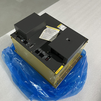 Módulo Amplificador Servo Fanuc A06B-6087-H145, Controlador PLC, Automatización, Aluminio