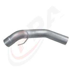 Chất lượng cao 5 "xuống ống xả trở lại cho 2008- 2010 Ford powerstroke-không có muffler - Product Image 3