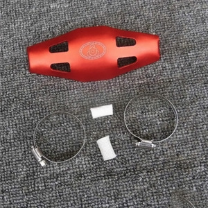 Le sous-marin Beijing <span class=keywords><strong>Kweichow</strong></span> Hengjian Ship Bozuerui Guizun a été modifié avec un couvercle de protection thermique pour l'échappement. - Product Image 5